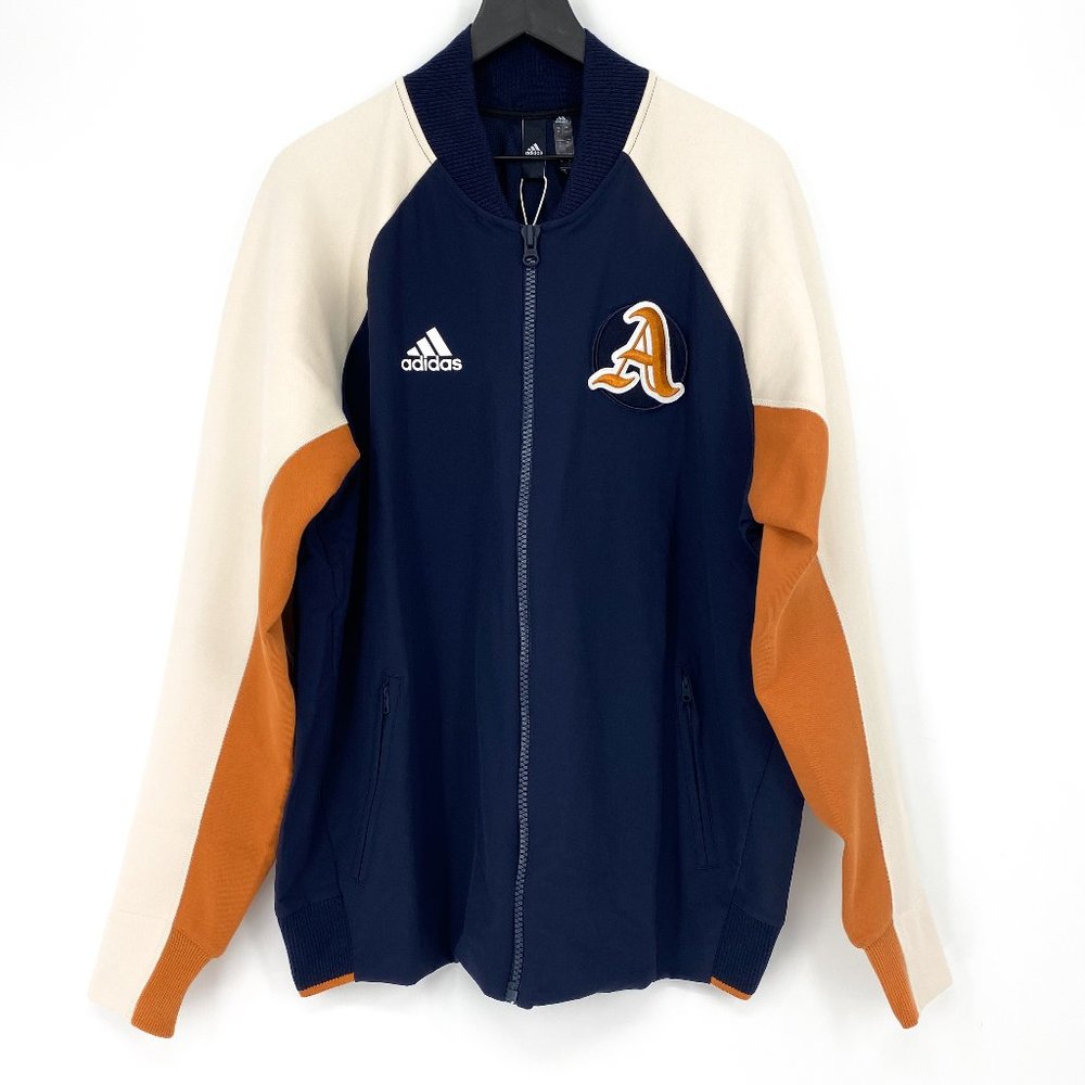 ADIDAS VRCT Legend Ink/Linen Jacket NWT